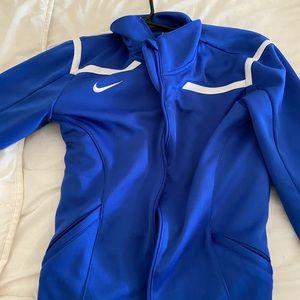 Nike Zip up
